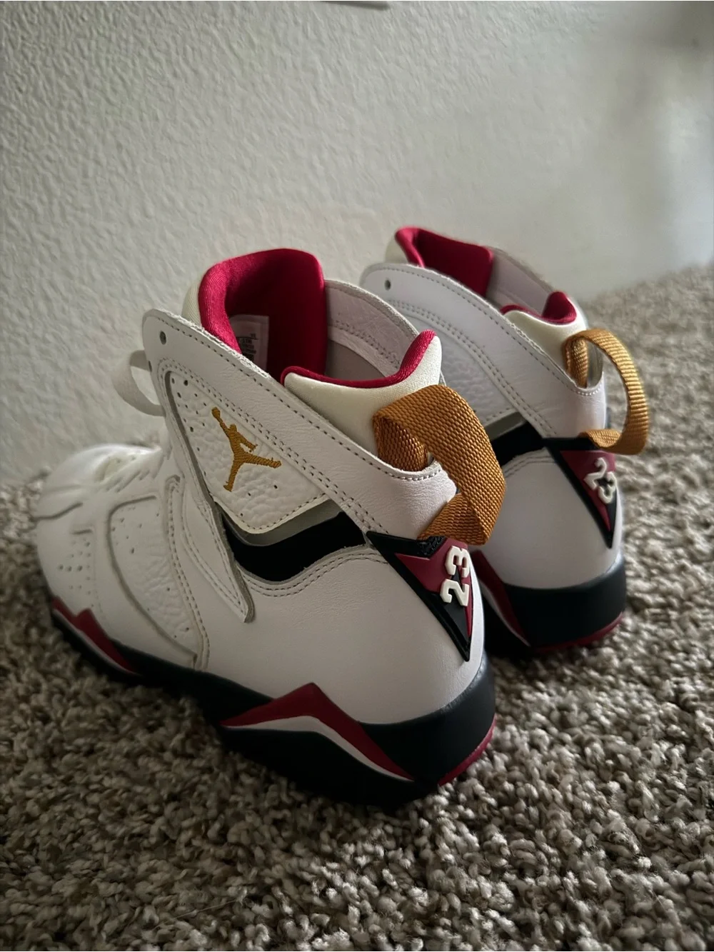 Jordan 7 Retro Cardinal (2022)